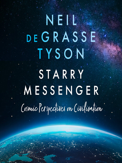 Couverture de Starry Messenger